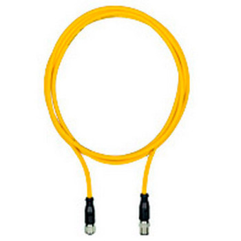 PSEN cable M12-8sf M12-8sm, 5m PSEN cable M12-8sf M12-8sm, 5m