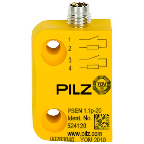 PSEN 1.1p-20/8mm/ 1 switch