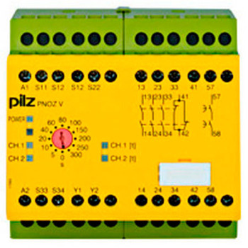 PNOZ V 300s 24VDC  3n/o 1n/c 1n/o t PNOZ V 300s 24VDC  3n/o 1n/c 1n/o t