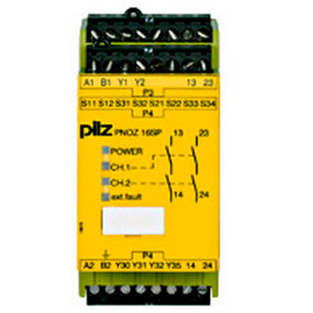 PNOZ 16SP 24VAC 24VDC 2n/o PNOZ 16SP 24VAC 24VDC 2n/o
