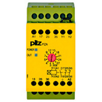 PZA 30/110-120VAC 1n/o 2n/c