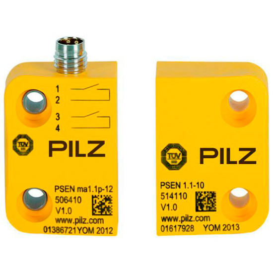 PSEN ma1.1p-12/PSEN1.1-10/3mm/ix1/1unit