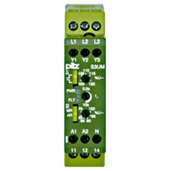 S3UM 24VDC UM 100/110VAC S3UM 24VDC UM 100/110VAC