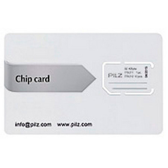 PNOZmulti Chipcard 1 piece 8kB