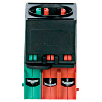 PIT esb2.3 contact block 2 n/c 1n/o PIT esb2.3 contact block 2 n/c 1n/o