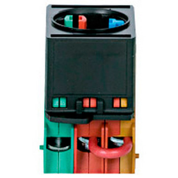 PIT esb1.4 safe contact block 1 n/c 1n/o PIT esb1.4 safe contact block 1 n/c 1n/o