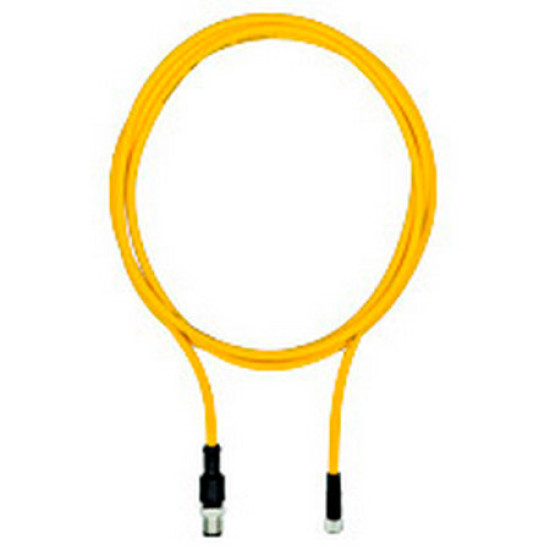 PSS67 Cable M8sf M12sm, 3m