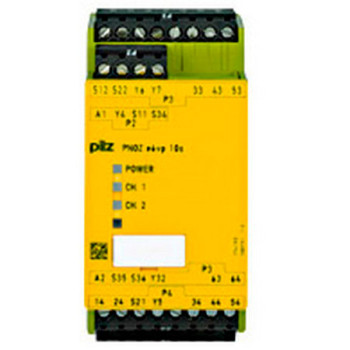 PNOZ e6vp 24VDC 4n/o 1so 1so t PNOZ e6vp 24VDC 4n/o 1so 1so t