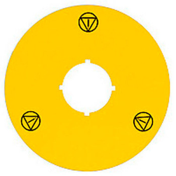 PIT es backplate symbol PIT es backplate symbol