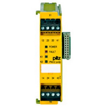 PNOZ po3p 3n/o 1n/c PNOZ po3p 3n/o 1n/c