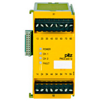 PNOZ po3.1p 8n/o PNOZ po3.1p 8n/o