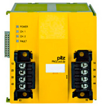 PNOZ po3.2p 4n/o PNOZ po3.2p 4n/o