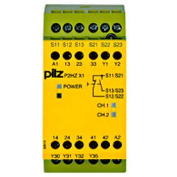 P2HZ X1 115VAC 3n/o 1n/c P2HZ X1 115VAC 3n/o 1n/c