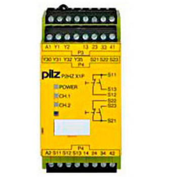 P2HZ X1P 24VAC 3n/o 1n/c 2so P2HZ X1P 24VAC 3n/o 1n/c 2so