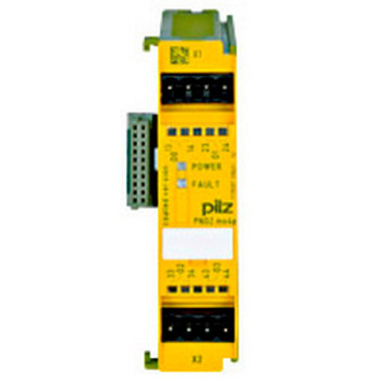 PNOZ mo4p 4n/o coated version PNOZ mo4p 4n/o coated version