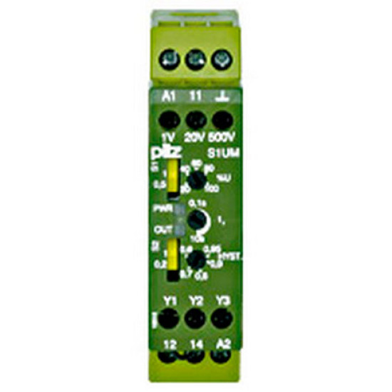 S1UM 24VDC UM 0.1-500VAC/DC UP