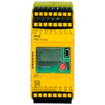 PNOZ mm0.2p