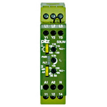 S3UM 24VDC UM 500/550VAC S3UM 24VDC UM 500/550VAC