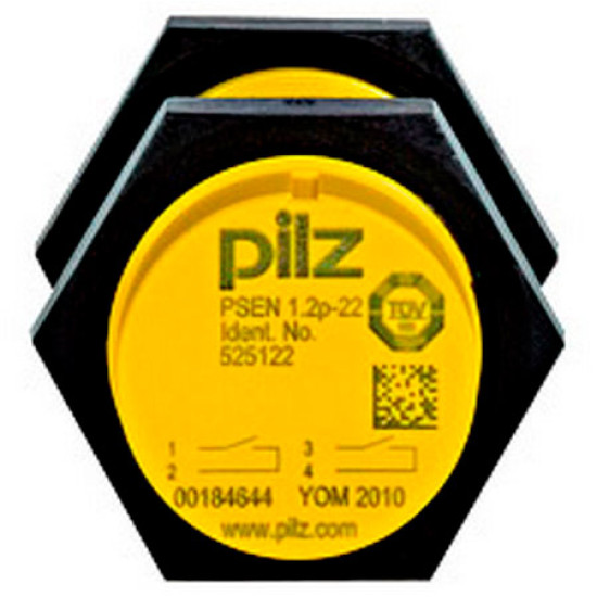 PSEN 1.2p-22/8mm/ix1/  1 switch