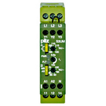 S3UM 24VDC UM 440/480VAC S3UM 24VDC UM 440/480VAC