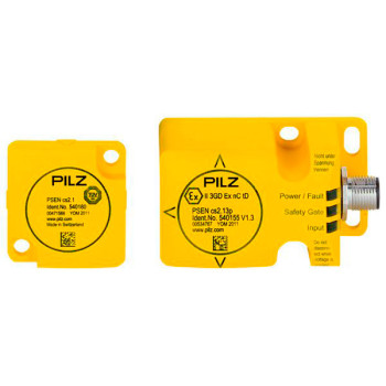 PSEN cs2.13p / PSEN cs2.1 / ATEX PSEN cs2.13p / PSEN cs2.1 / ATEX