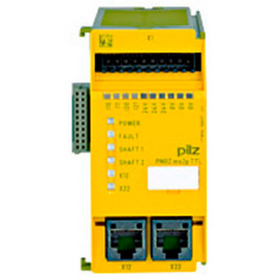 PNOZ ms2p TTL