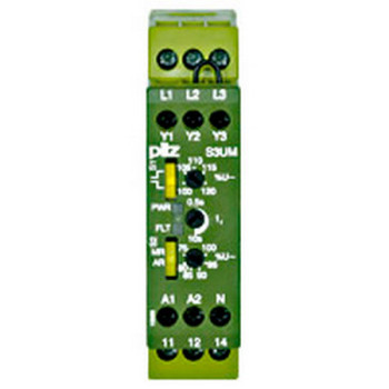 S3UM 24VAC UM 208/400/480VAC S3UM 24VAC UM 208/400/480VAC