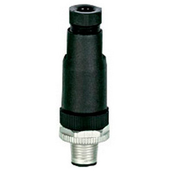 PSS67 M12 connector,straight,male,5pole