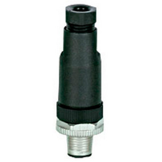 PSS67 M12 connector,straight,male,5poleB