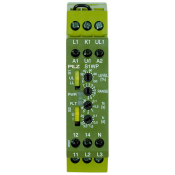 S1WP 9A 110-230VAC/DC UM 0-415VAC  0% S1WP 9A 110-230VAC/DC UM 0-415VAC  0%