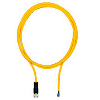 PSEN op cable axial M12 4-p. shield.  3m PSEN op cable axial M12 4-p. shield.  3m