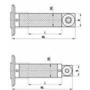 A-5555-1982  удлинитель для переходной пластины M5, углеродное волокно, длина 126,5 мм, Renishaw A-5555-1982  удлинитель для переходной пластины M5, углеродное волокно, длина 126,5 мм, Renishaw