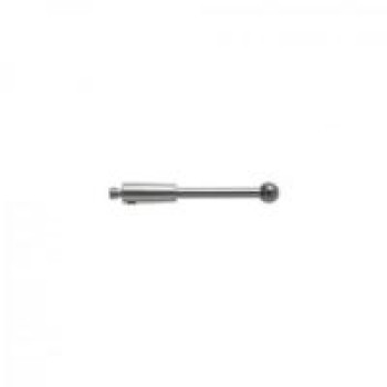 A-5004-1928 контактный щуп М2, шарик 2,5мм из нитрида кремния, длина 20мм, стержень из карбид вольфрама, Renishaw A-5004-1928 контактный щуп М2, шарик 2,5мм из нитрида кремния, длина 20мм, стержень из карбид вольфрама, Renishaw