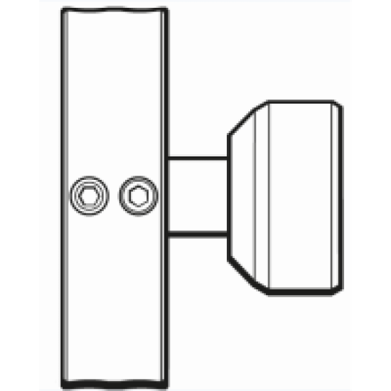 A-4071-0031 Адаптор на конус (OMP40 на MP11, MP12, MP700), Renishaw